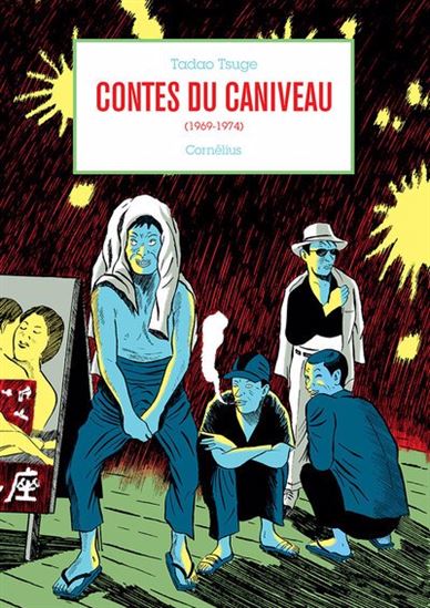 contes du caniveau